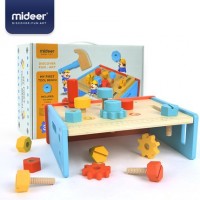 Mideer Stem Education My First Tool Bench