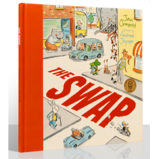 THE Swap 【English Hard Cover Picture Book】BK